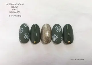 ネイル Am:nail 柏 SUE（スゥ）のネイルデザイン