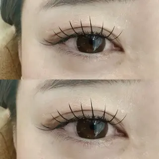 マツエク・マツパ 恵比寿MAXKELLY マックスケリー所属・MAXKELLY 💎JASのマツエク・マツパデザイン