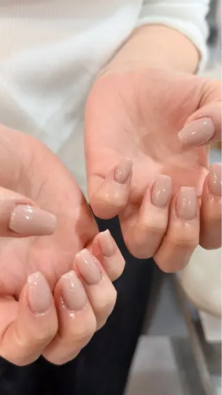 ネイル tiffin Harukaのネイルデザイン