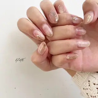 ネイル AIME （momo）のネイルデザイン