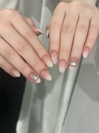 ネイル Ugirl Nail Pinpin🤍のネイルデザイン