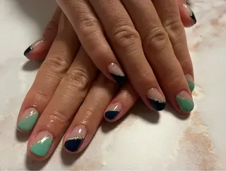 ネイル Nail Sourireのネイルデザイン