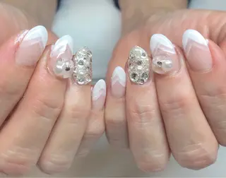 ネイル プライベートサロン テテのネイルデザイン