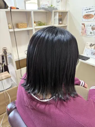 ショート カラー remix 詩音のヘアスタイル