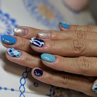 ネイル yuu -joynailのネイルデザイン