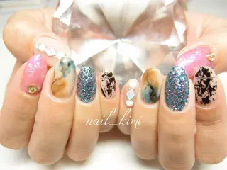 ネイル ETHOSENSE. kimikaのネイルデザイン