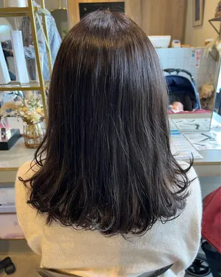 ミディアム Ster. Harukaのヘアスタイル