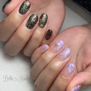 ネイル Bella Nailsのネイルデザイン