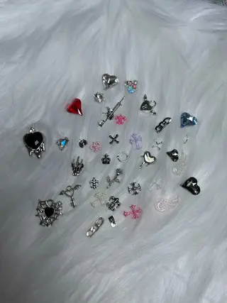 ネイル MoMoA Nail ネイル長さ出し専門店のネイルデザイン