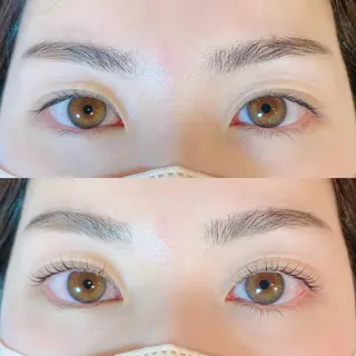 マツエク・マツパ なかむら 🪡のマツエク・マツパデザイン