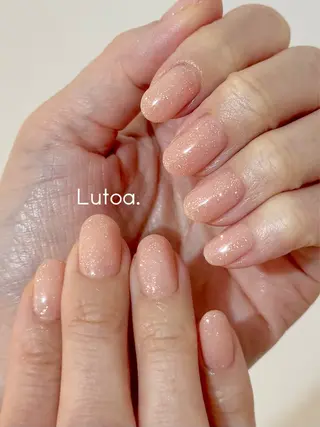 ネイル Lutoa.所属・Lutoa. ♡misaのネイルデザイン