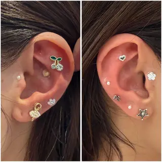 ◝✩ ᖇIᒍYᑌのマツエク・マツパデザイン