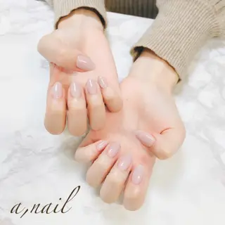 ネイル ネイルサロン エーネイルのネイルデザイン