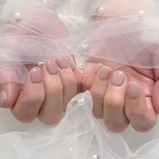 ネイル ゆうは🪽 武蔵小山店のネイルデザイン