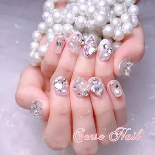 ネイル 🎀Sense Nail池袋店🎀のネイルデザイン