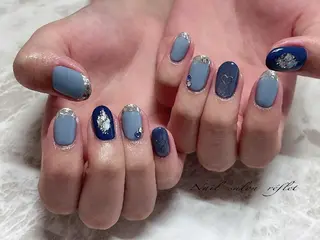 ネイル Nailsalon Lebelのネイルデザイン