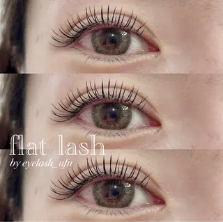 ヘアアレンジ マツエク・マツパ eyelash ufuのマツエク・マツパデザイン