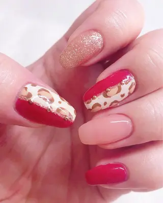 ネイル CROWN プライベートサロンのネイルデザイン