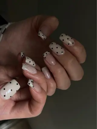 ネイル mitsuki / Manonのネイルデザイン