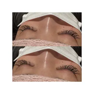 マツエク・マツパ 下地 ゆりかのマツエク・マツパデザイン