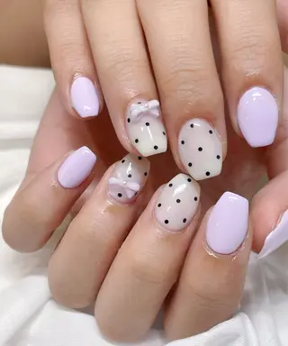 ネイル m.wish Hinaのネイルデザイン