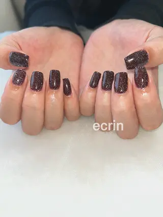 ネイル ecrin (エクラン)のネイルデザイン