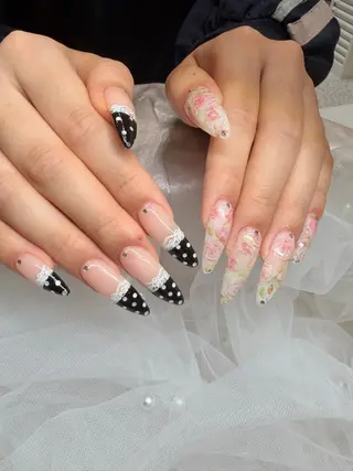 ネイル Roy 心斎橋 IINUMAのネイルデザイン