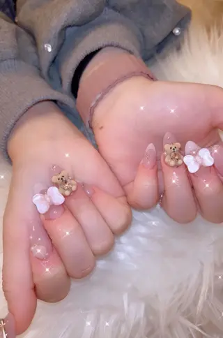ネイル I LOVE ME NAIL.。.:*♡のネイルデザイン