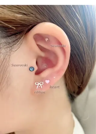 TIARA for beautyのマツエク・マツパデザイン