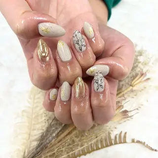 ネイル Basic町田本店 Suzunaのネイルデザイン