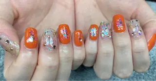ネイル ニュアンスネイル🌈 MYU Nailsのネイルデザイン
