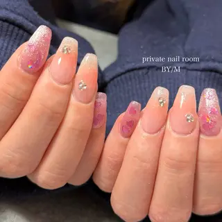 ネイル BY / Mのネイルデザイン