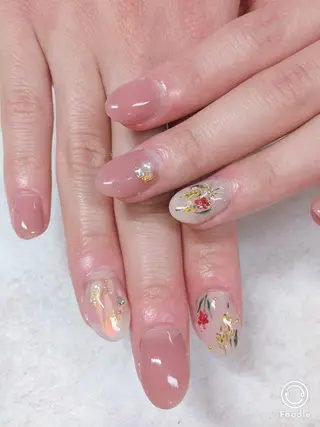 ネイル 坂田(山下) 澄香のネイルデザイン