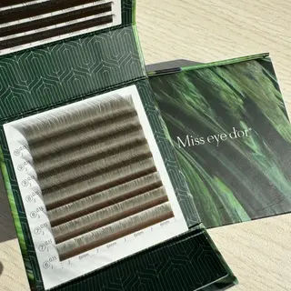 マツエク・マツパ 🖤西成区 まつげとまゆげ🖤のマツエク・マツパデザイン