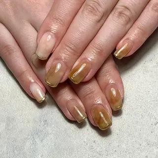 ネイル FIORITURA aiのネイルデザイン