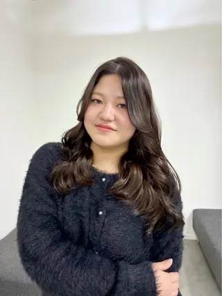 カラー 透明感カラー🍀 Satoのヘアスタイル