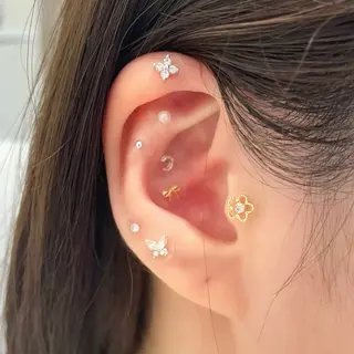 横浜/まつパ/ エクステ/ミユ♡のマツエク・マツパデザイン