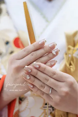 ネイル fairy 25のネイルデザイン