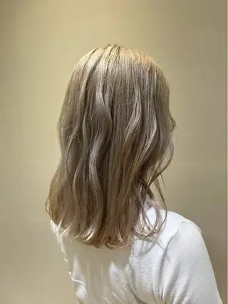 カラー カットモデル様 募集中のヘアスタイル