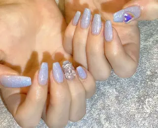 ネイル Lino+ ネイル&よもぎ蒸しのネイルデザイン