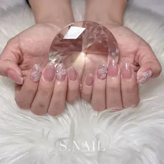 ネイル S.NAIL Suuのネイルデザイン