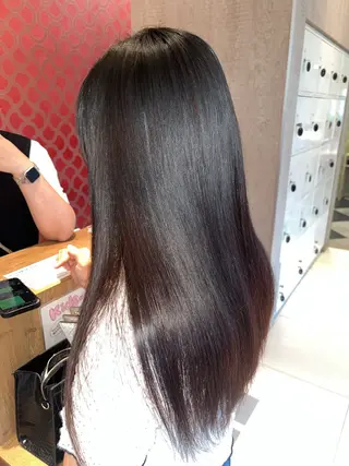 工藤 彩夏のヘアスタイル