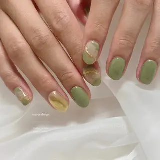 ネイル h.ours _のネイルデザイン