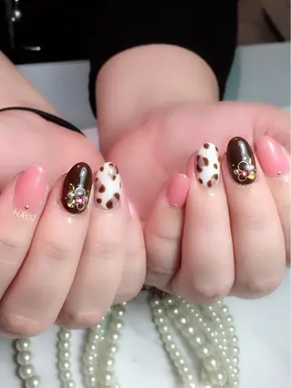 ネイル HALU ハルのネイルデザイン