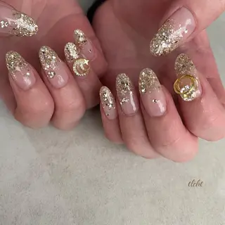 ネイル Rio 𓍼のネイルデザイン