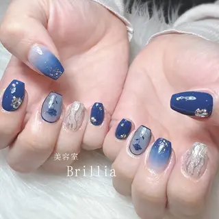 ネイル 柴田 彩のネイルデザイン