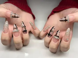 ネイル XIMINANAIL SALON堀江店のネイルデザイン