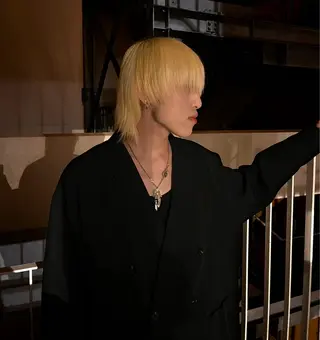 ショート 【カットモデル募集】 Yoh-/HABUのヘアスタイル