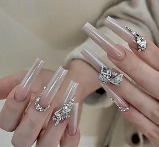 ネイル D-BEAUTY Nailsalonのネイルデザイン