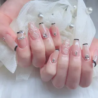 ネイル Miki 本町駅｜💅‎🤍のネイルデザイン